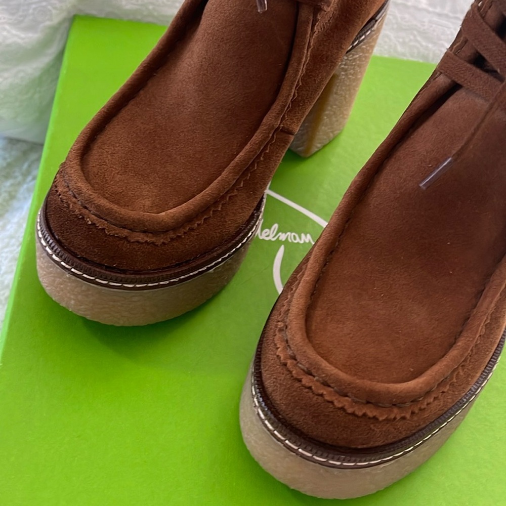 Sam Edelman Shaw Booties - Picture 10 of 16